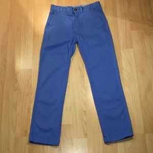 Boys Tommy Hilfiger Twill Pants (sz 14)